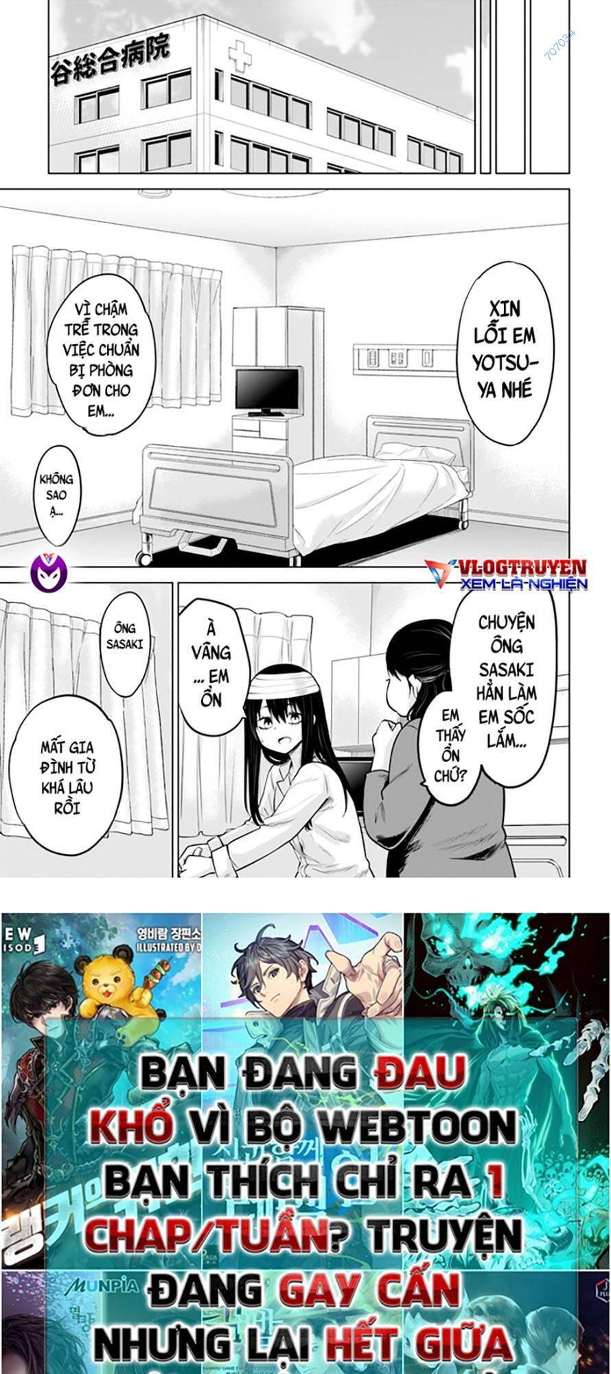 Tôi Có Thể Nhìn Thấy Chúng... Chapter 54 - 27