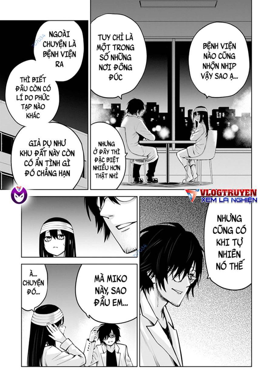 Tôi Có Thể Nhìn Thấy Chúng... Chapter 54 - 4