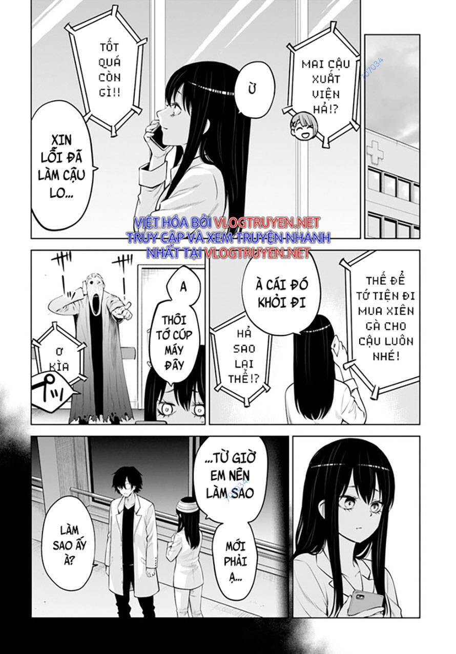 Tôi Có Thể Nhìn Thấy Chúng... Chapter 54 - 31