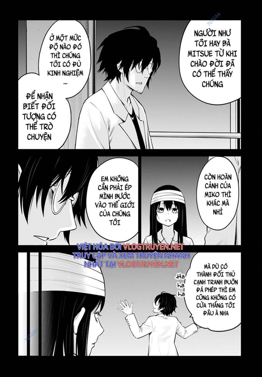 Tôi Có Thể Nhìn Thấy Chúng... Chapter 54 - 33