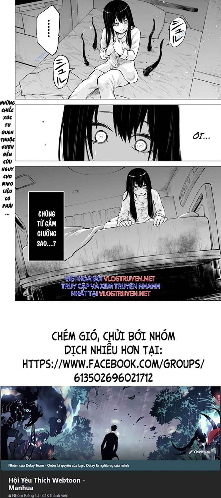 Tôi Có Thể Nhìn Thấy Chúng... Chapter 54 - 40