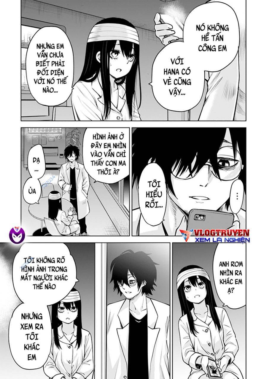 Tôi Có Thể Nhìn Thấy Chúng... Chapter 54 - 6