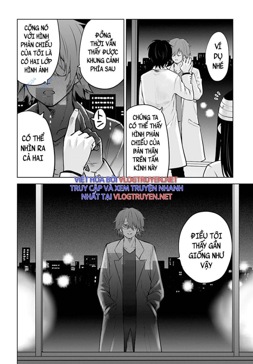 Tôi Có Thể Nhìn Thấy Chúng... Chapter 54 - 7