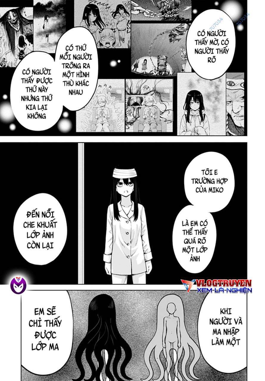 Tôi Có Thể Nhìn Thấy Chúng... Chapter 54 - 8