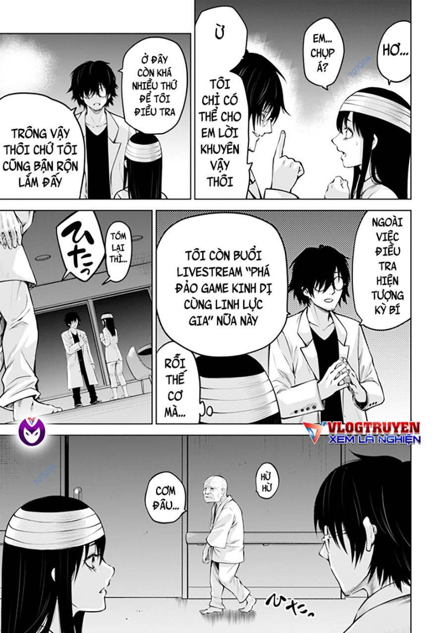 Tôi Có Thể Nhìn Thấy Chúng... Chapter 54 - 10