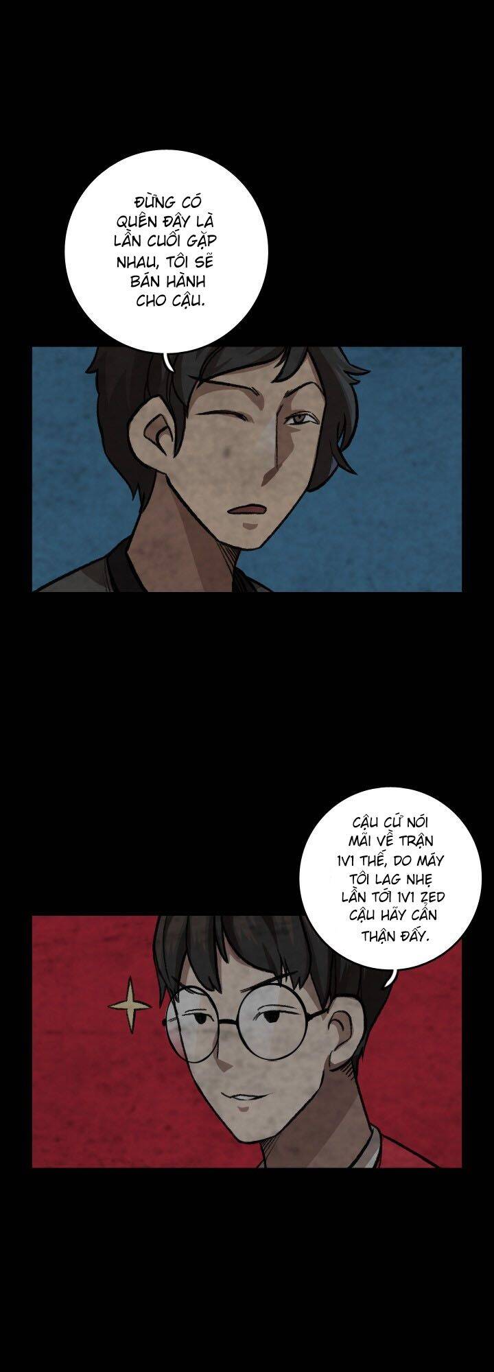 Chuyện Tình Zed X Syndra Phần 4 Chapter 23 - 2