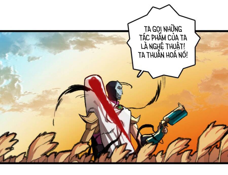 Chuyện Tình Zed X Syndra Phần 4 Chapter 23 - 17