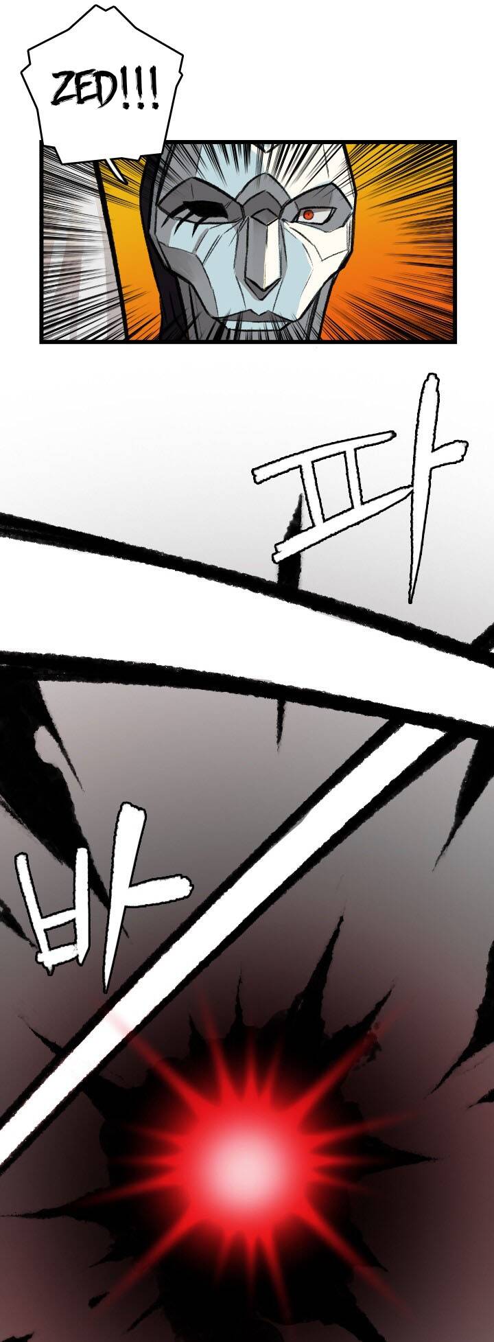 Chuyện Tình Zed X Syndra Phần 4 Chapter 23 - 19