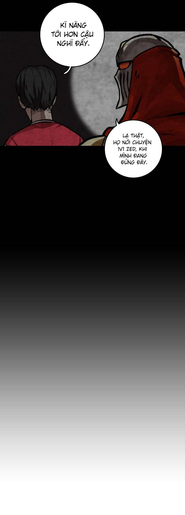 Chuyện Tình Zed X Syndra Phần 4 Chapter 23 - 3