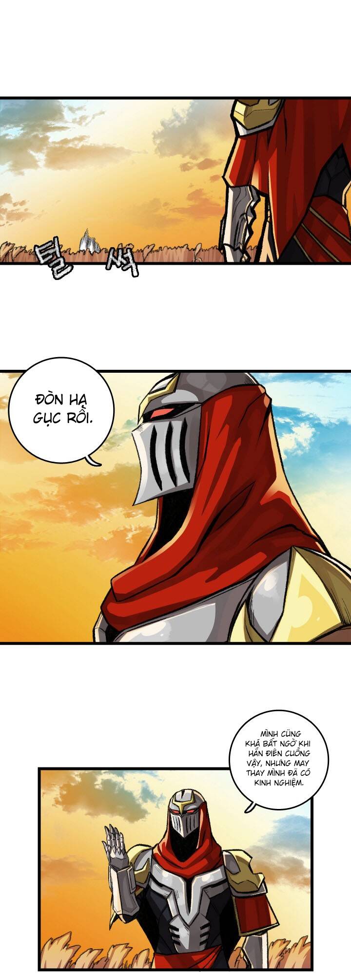 Chuyện Tình Zed X Syndra Phần 4 Chapter 23 - 21