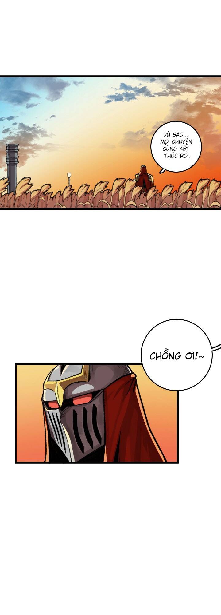 Chuyện Tình Zed X Syndra Phần 4 Chapter 23 - 22