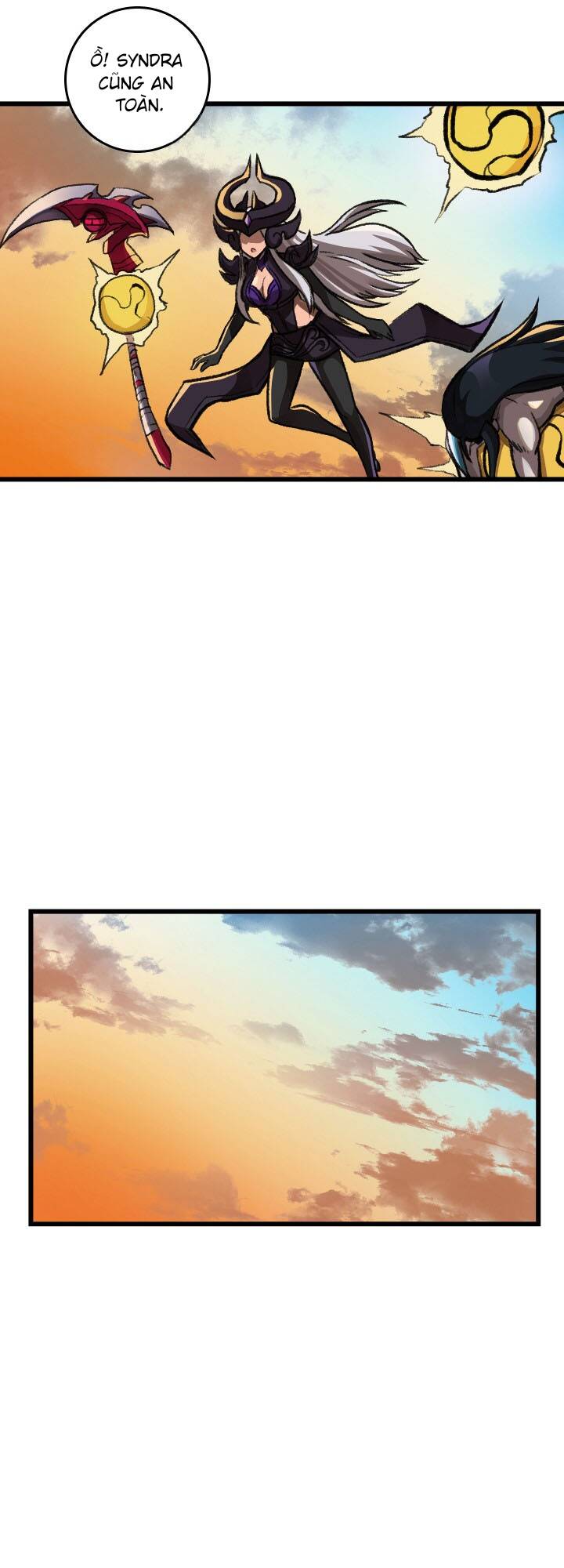 Chuyện Tình Zed X Syndra Phần 4 Chapter 23 - 23