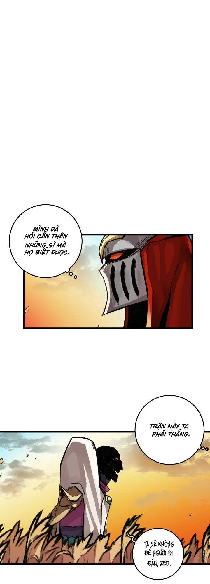 Chuyện Tình Zed X Syndra Phần 4 Chapter 23 - 5