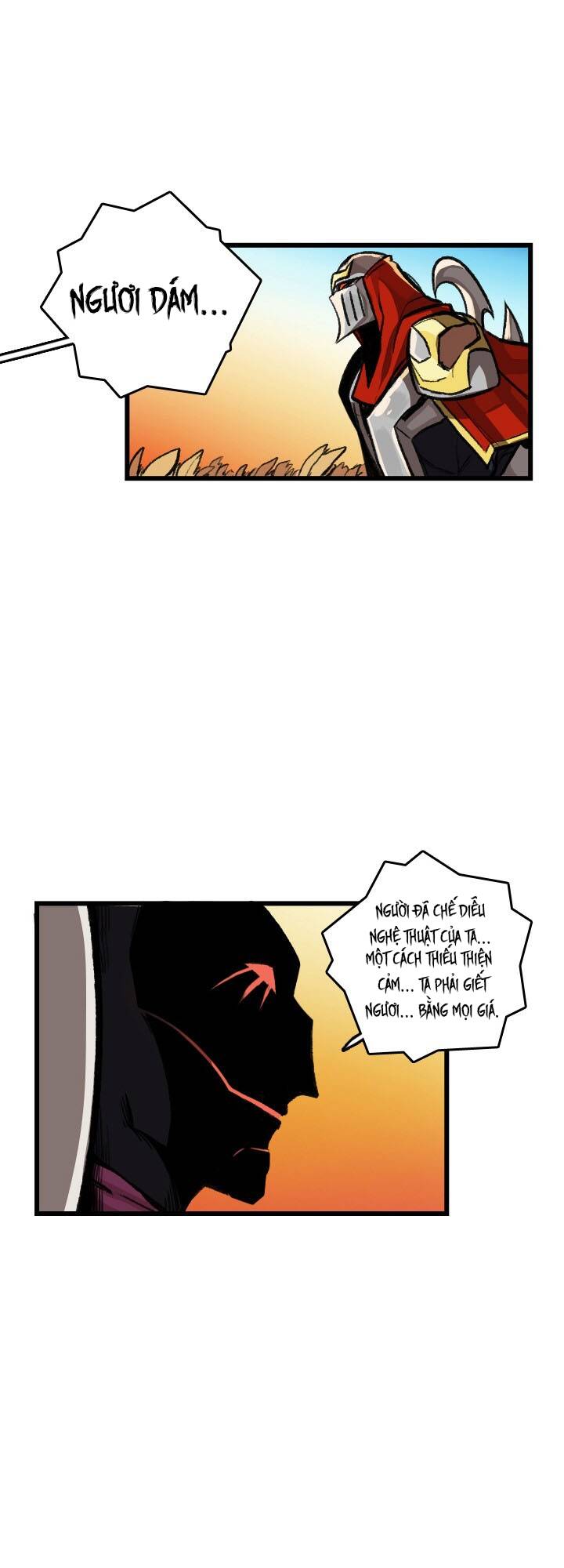 Chuyện Tình Zed X Syndra Phần 4 Chapter 23 - 6