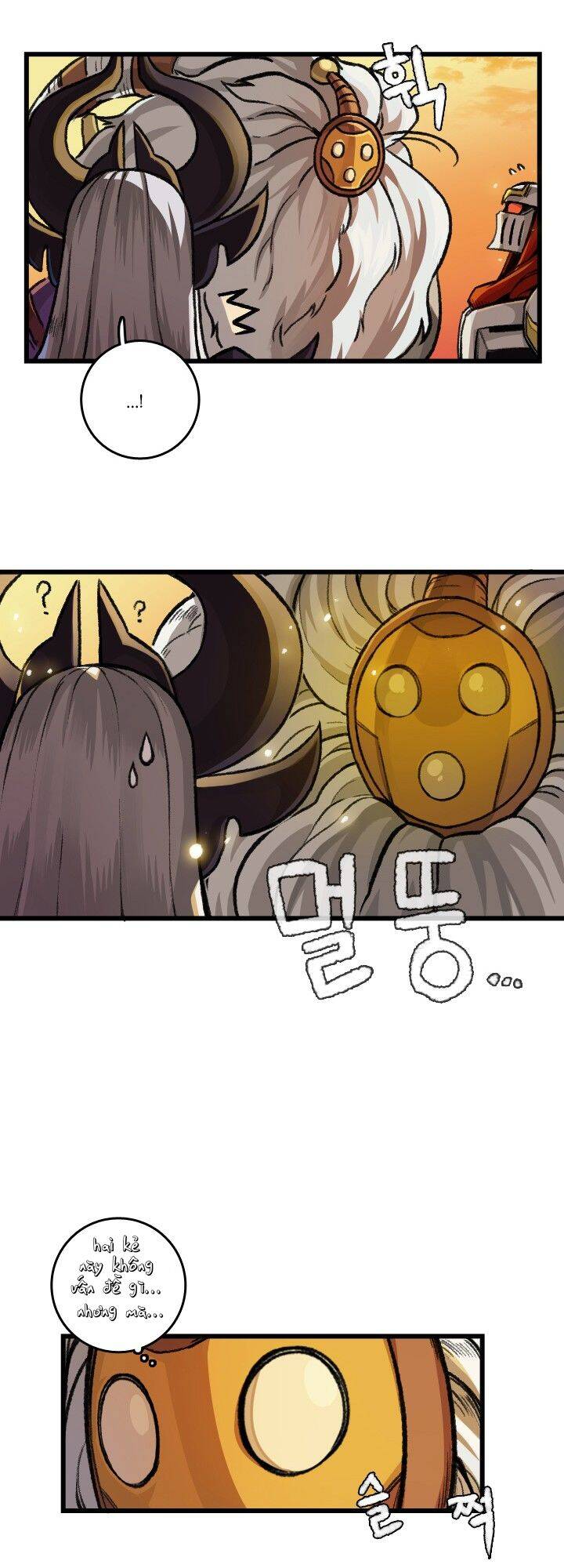 Chuyện Tình Zed X Syndra Phần 4 Chapter 24 - 11