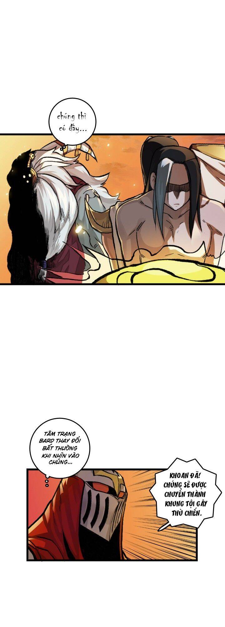 Chuyện Tình Zed X Syndra Phần 4 Chapter 24 - 13