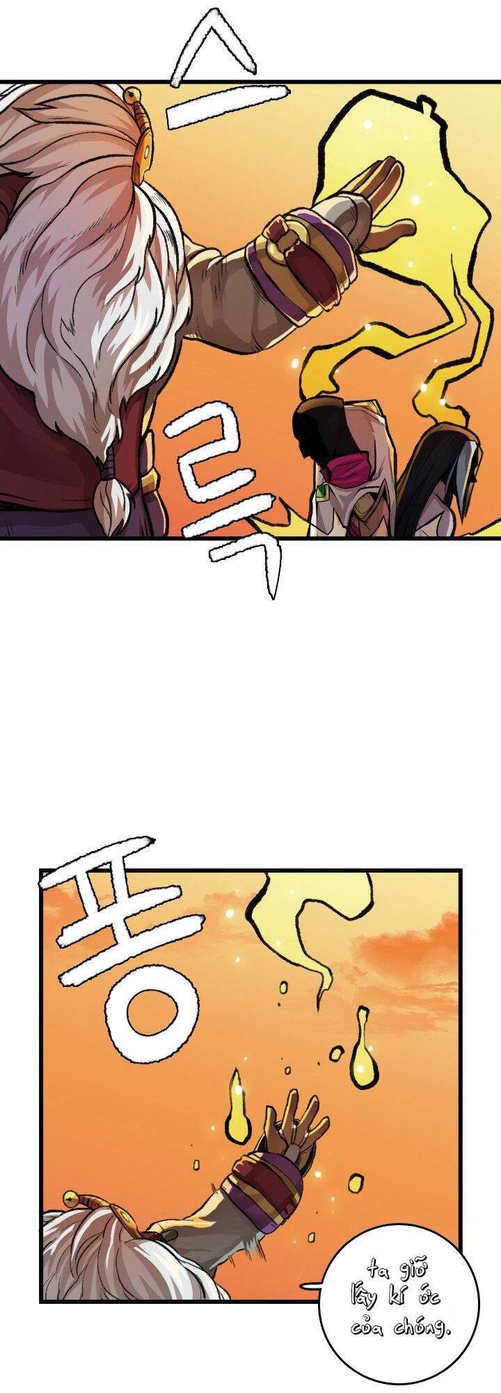 Chuyện Tình Zed X Syndra Phần 4 Chapter 24 - 15