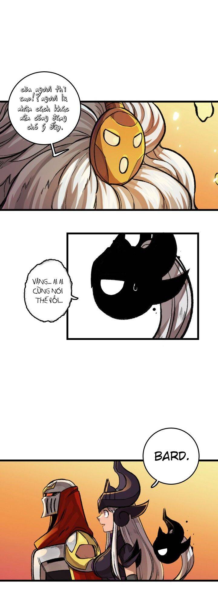 Chuyện Tình Zed X Syndra Phần 4 Chapter 24 - 16