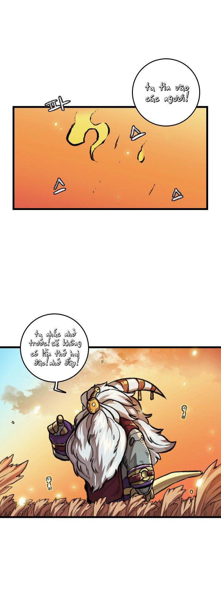 Chuyện Tình Zed X Syndra Phần 4 Chapter 24 - 17