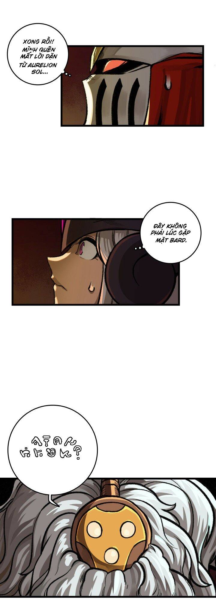 Chuyện Tình Zed X Syndra Phần 4 Chapter 24 - 3