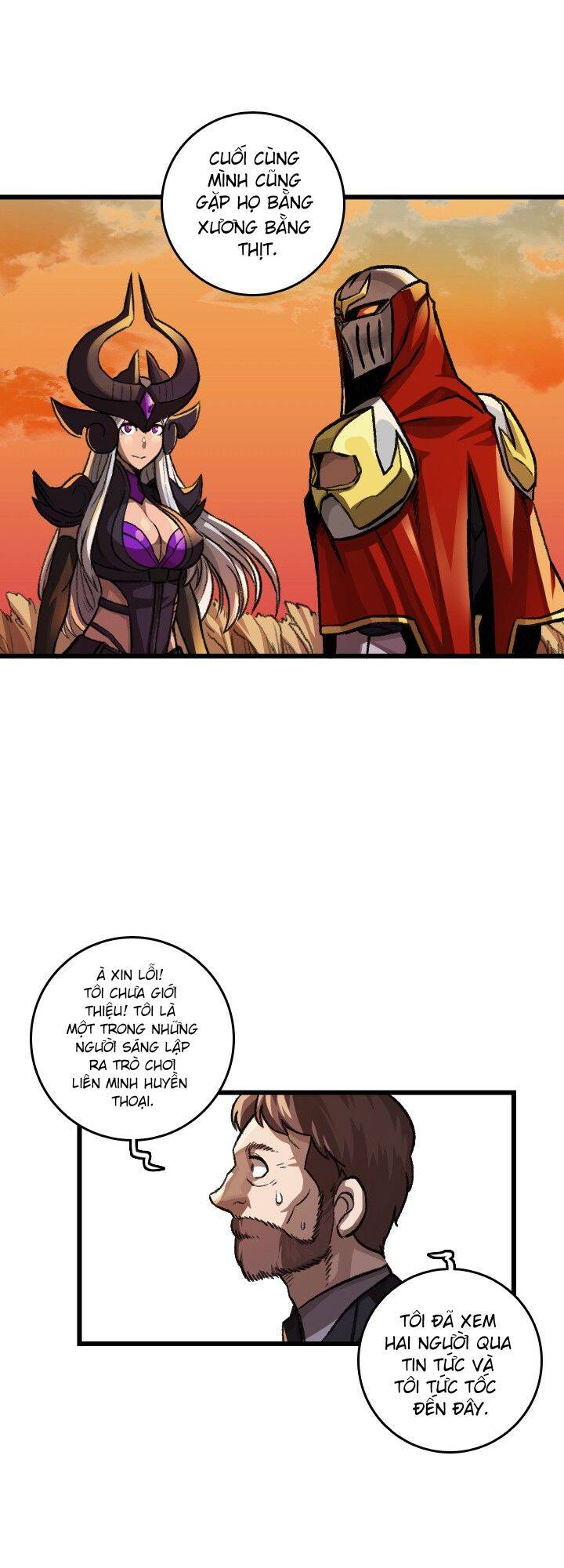 Chuyện Tình Zed X Syndra Phần 4 Chapter 24 - 21