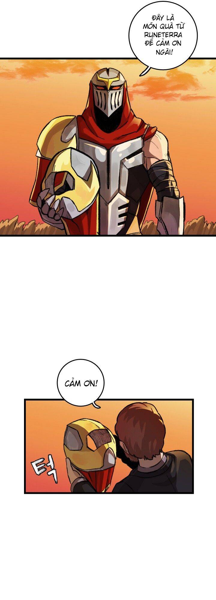 Chuyện Tình Zed X Syndra Phần 4 Chapter 24 - 24