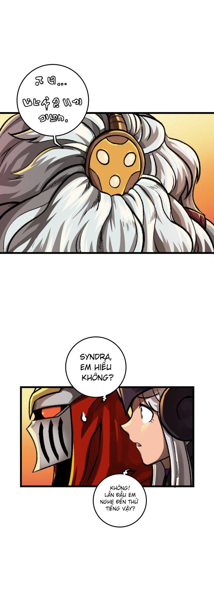 Chuyện Tình Zed X Syndra Phần 4 Chapter 24 - 6