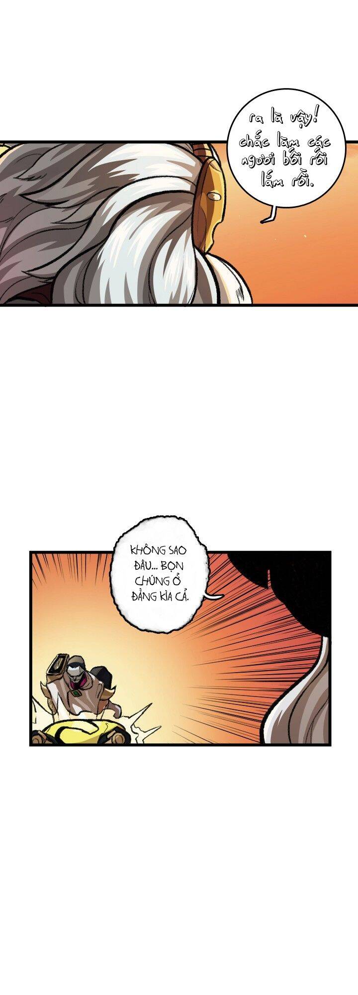 Chuyện Tình Zed X Syndra Phần 4 Chapter 24 - 9