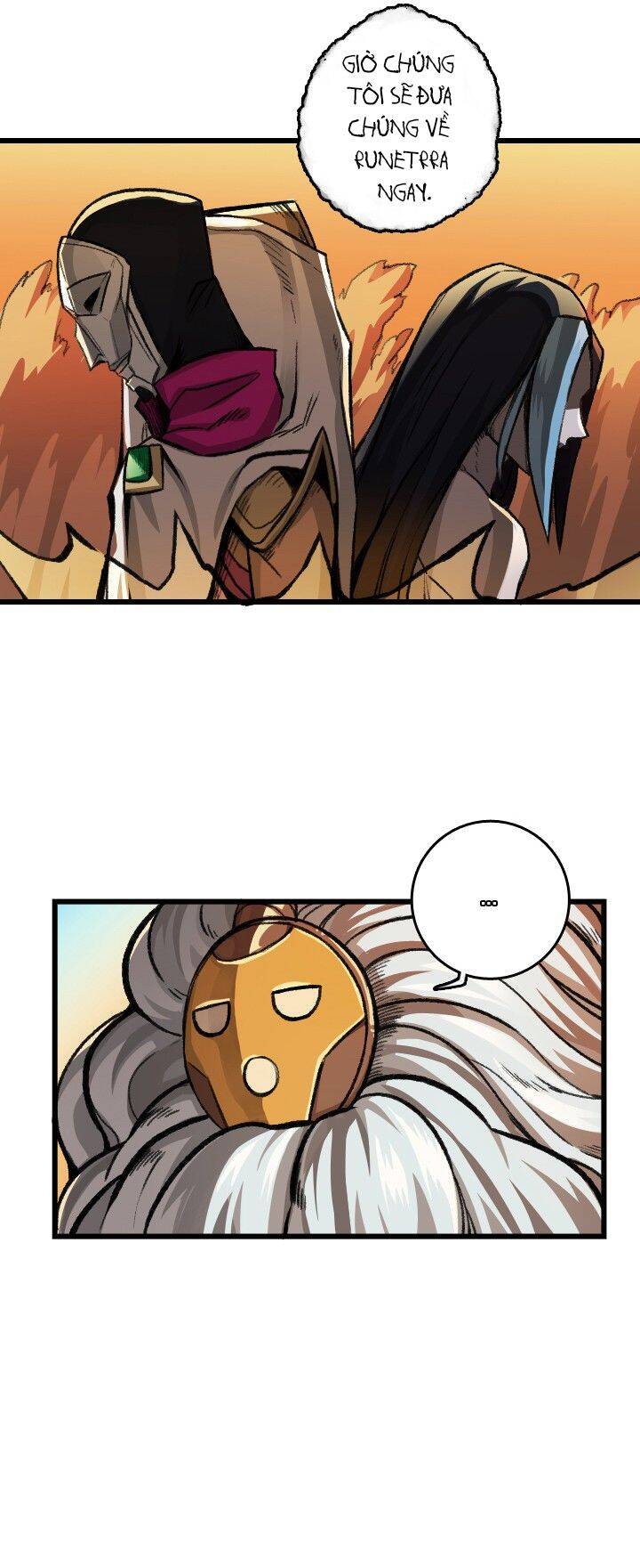 Chuyện Tình Zed X Syndra Phần 4 Chapter 24 - 10