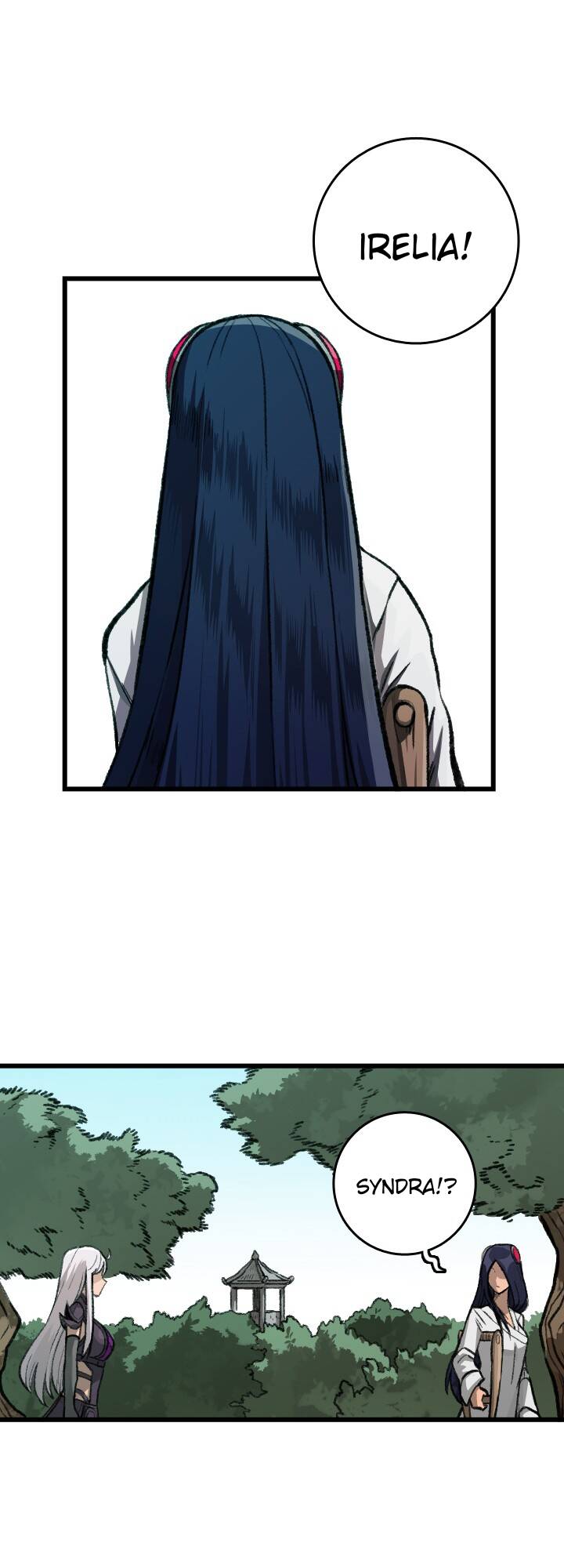 Chuyện Tình Zed X Syndra Phần 4 Chapter 25 - 12