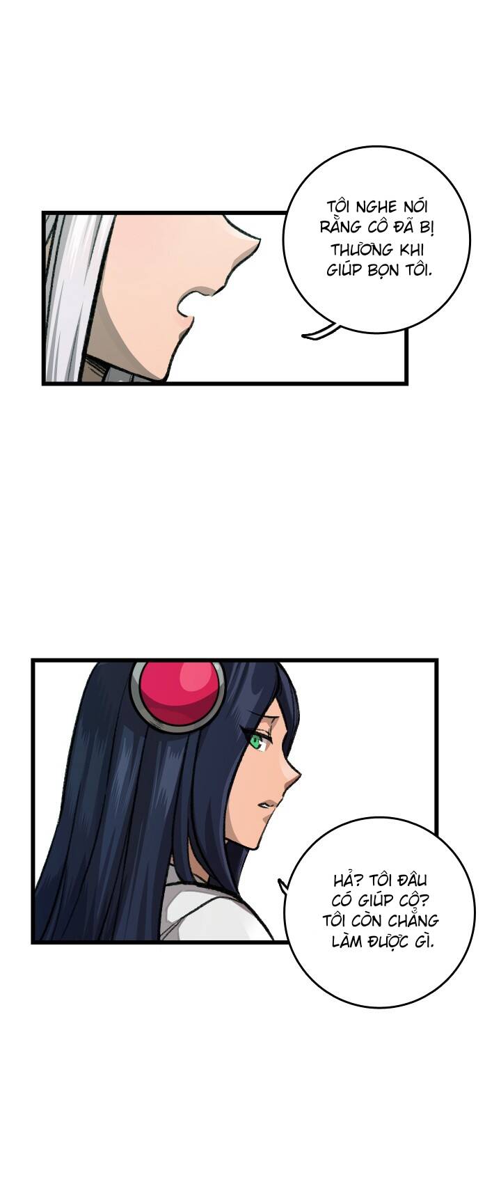 Chuyện Tình Zed X Syndra Phần 4 Chapter 25 - 13