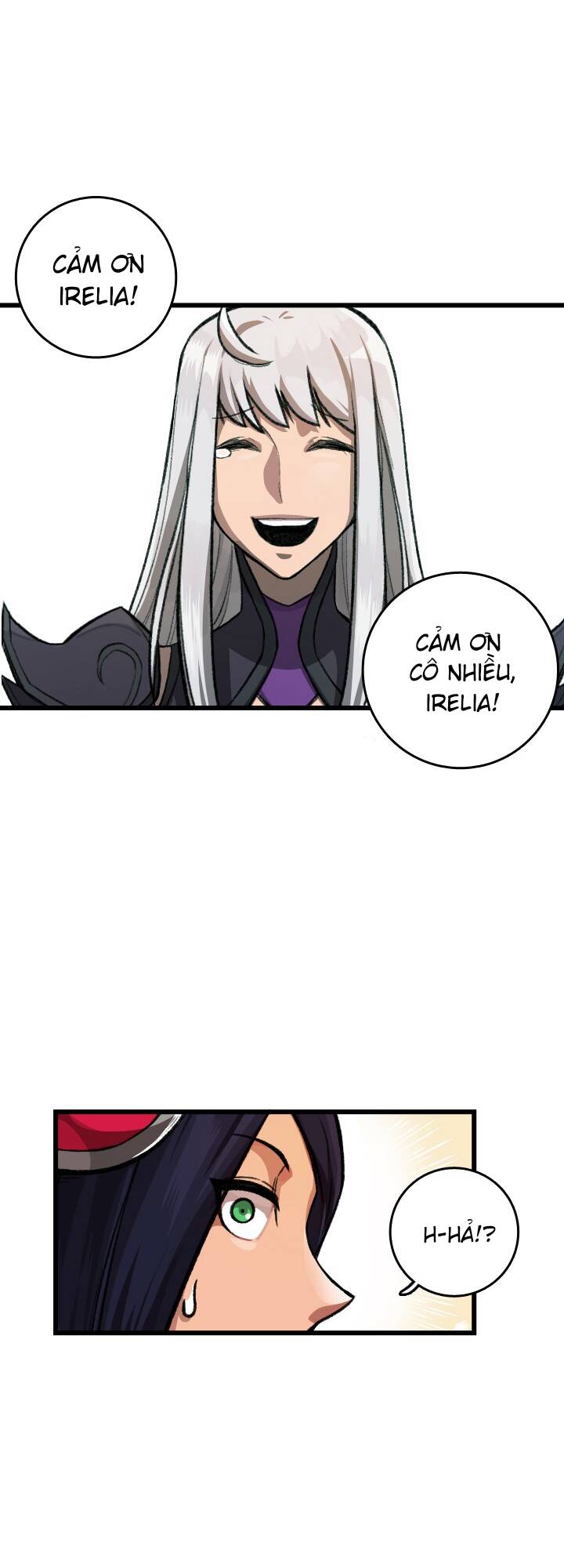 Chuyện Tình Zed X Syndra Phần 4 Chapter 25 - 14