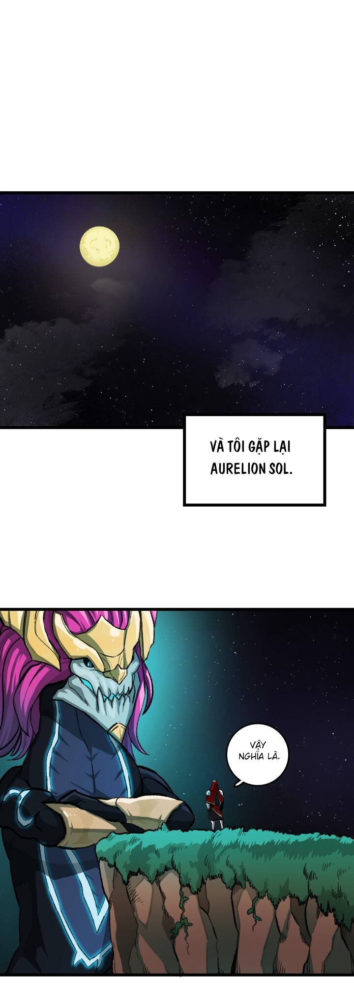 Chuyện Tình Zed X Syndra Phần 4 Chapter 25 - 16