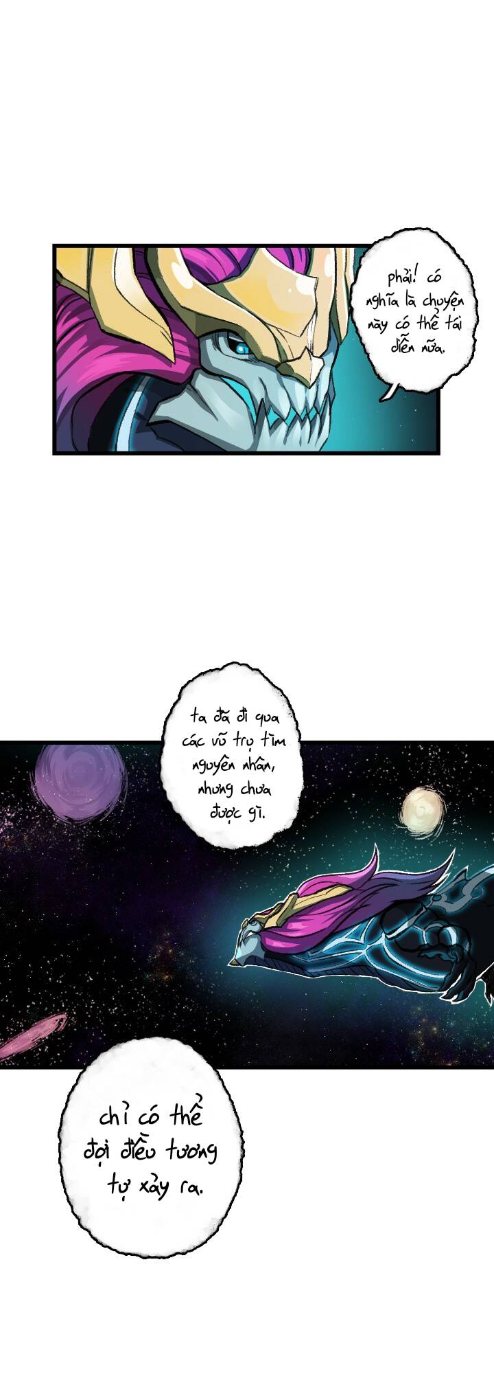 Chuyện Tình Zed X Syndra Phần 4 Chapter 25 - 17