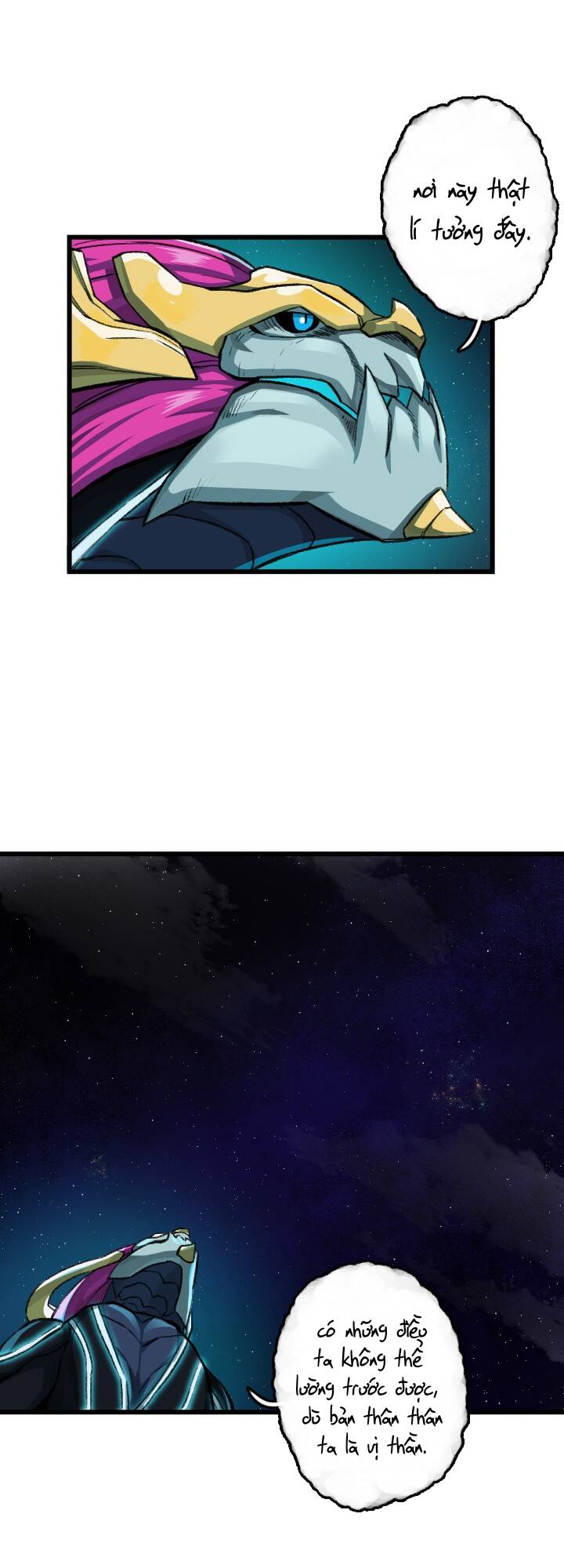 Chuyện Tình Zed X Syndra Phần 4 Chapter 25 - 18