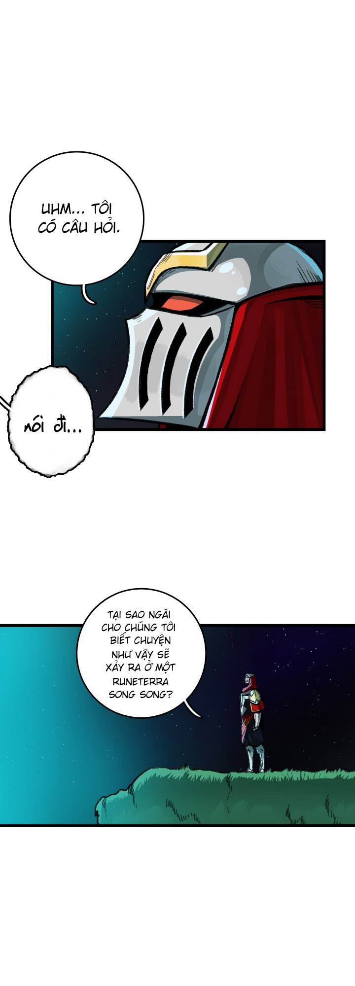 Chuyện Tình Zed X Syndra Phần 4 Chapter 25 - 19