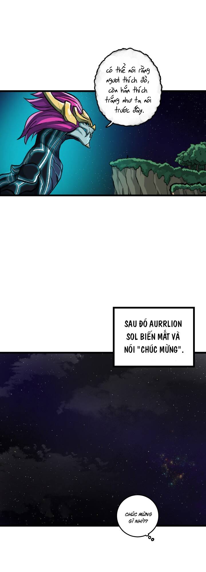 Chuyện Tình Zed X Syndra Phần 4 Chapter 25 - 21