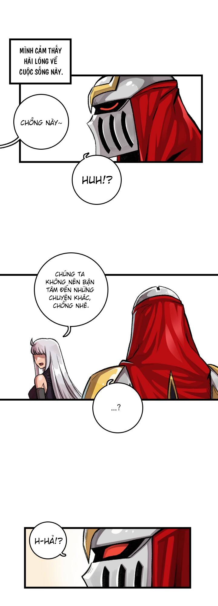 Chuyện Tình Zed X Syndra Phần 4 Chapter 25 - 25