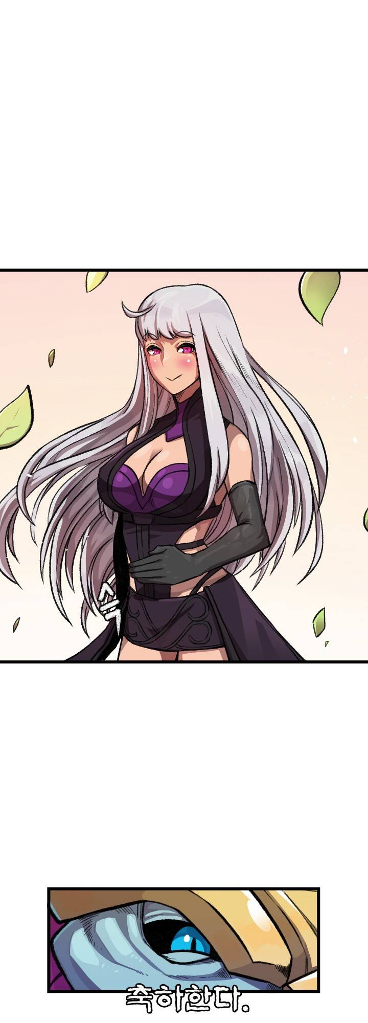 Chuyện Tình Zed X Syndra Phần 4 Chapter 25 - 26