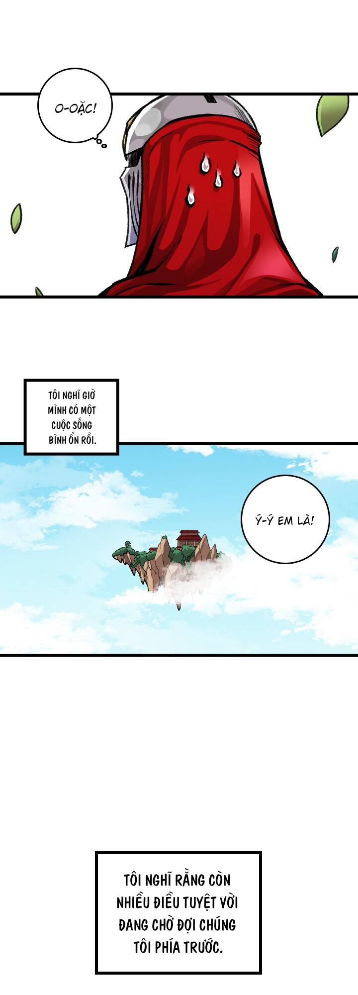 Chuyện Tình Zed X Syndra Phần 4 Chapter 25 - 27