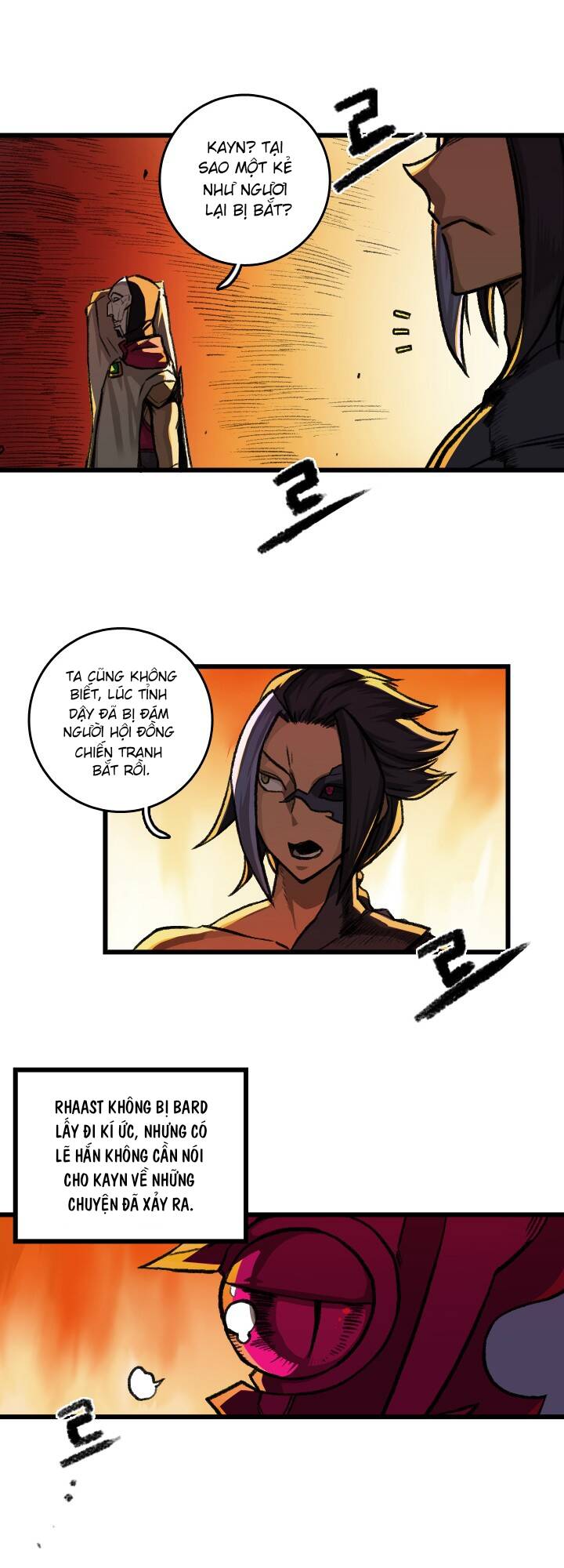 Chuyện Tình Zed X Syndra Phần 4 Chapter 25 - 6