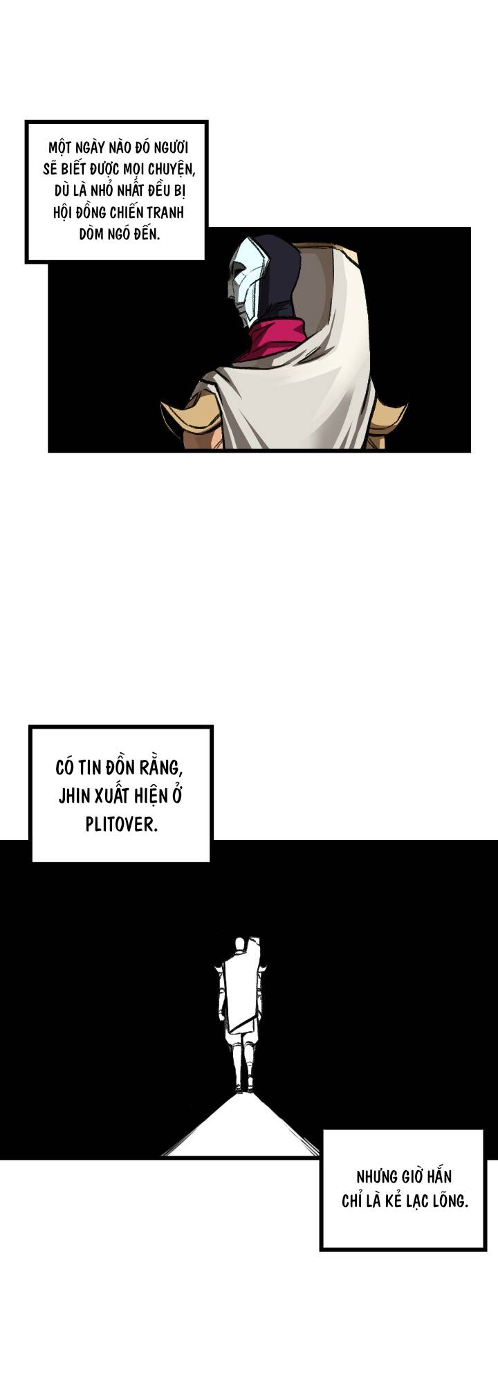 Chuyện Tình Zed X Syndra Phần 4 Chapter 25 - 8