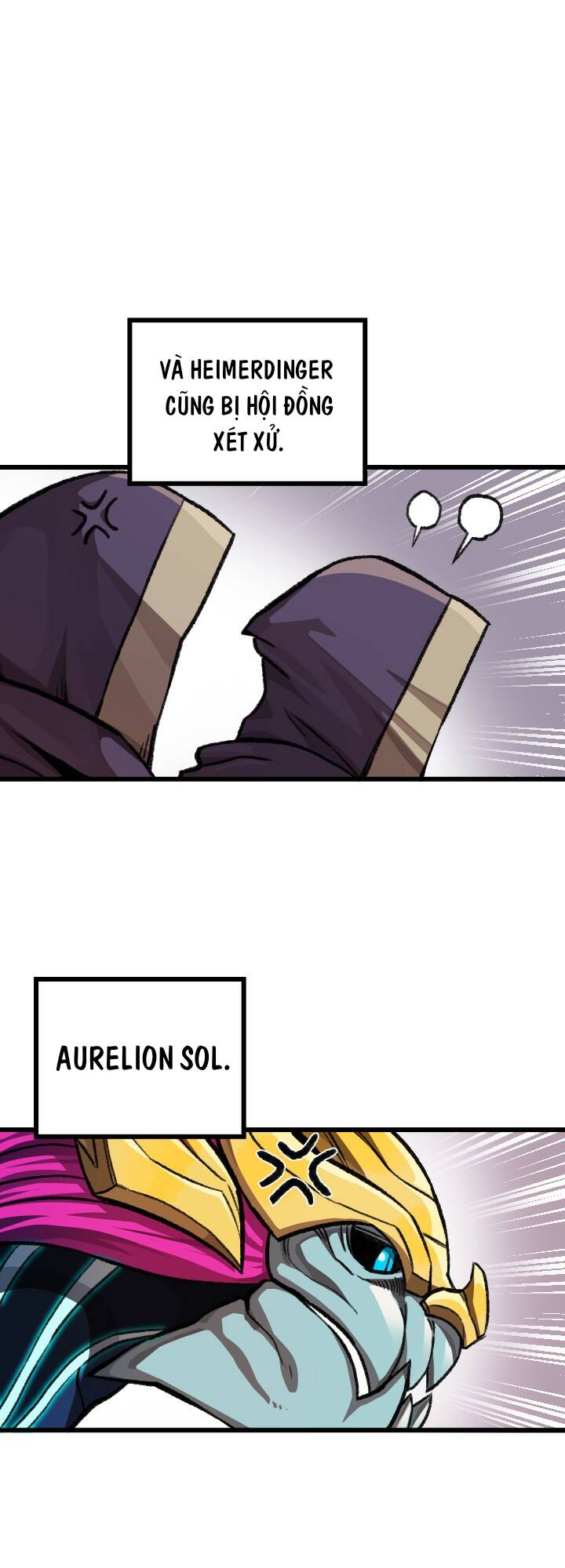 Chuyện Tình Zed X Syndra Phần 4 Chapter 25 - 9