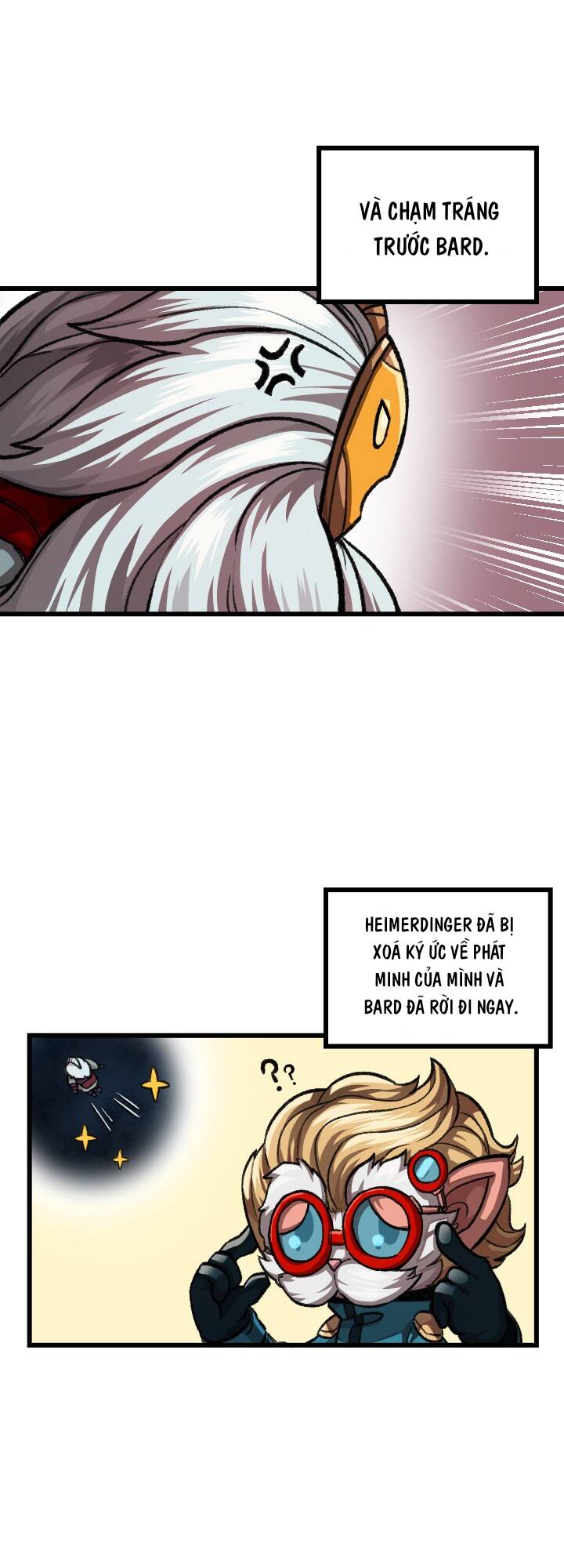 Chuyện Tình Zed X Syndra Phần 4 Chapter 25 - 10