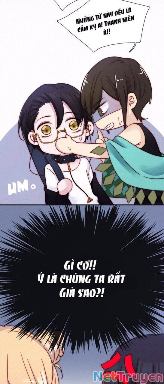 Đêm Tối Chốn Này Chapter 50.1 - 15