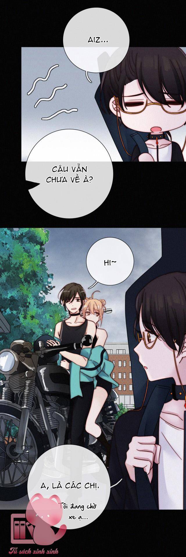 Đêm Tối Chốn Này Chapter 50.2 - 20