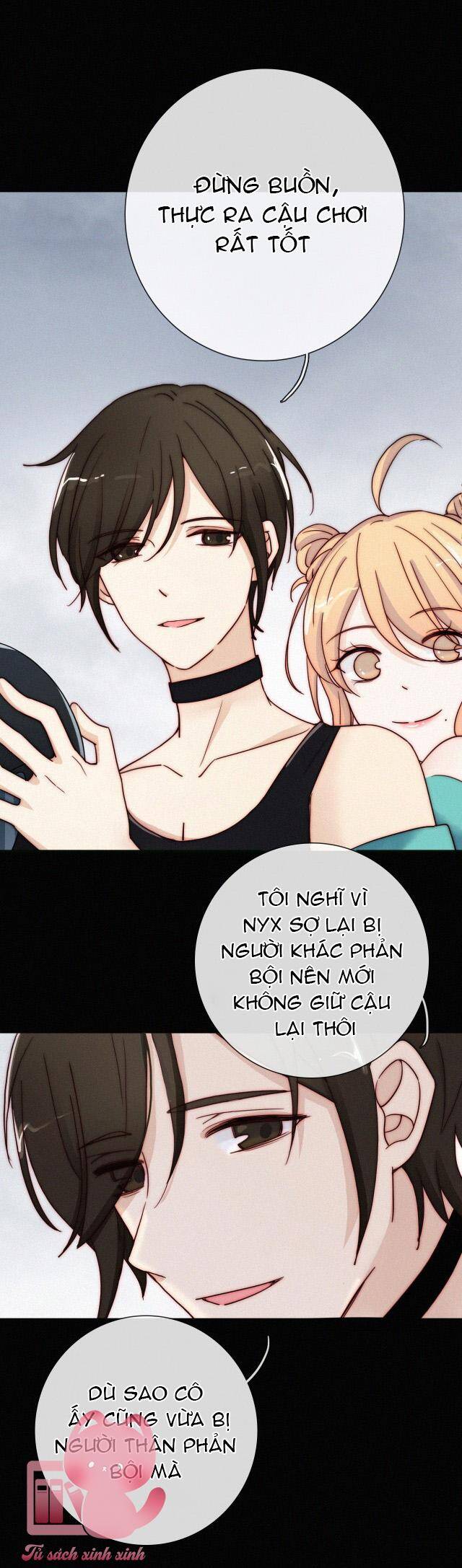 Đêm Tối Chốn Này Chapter 50.2 - 21