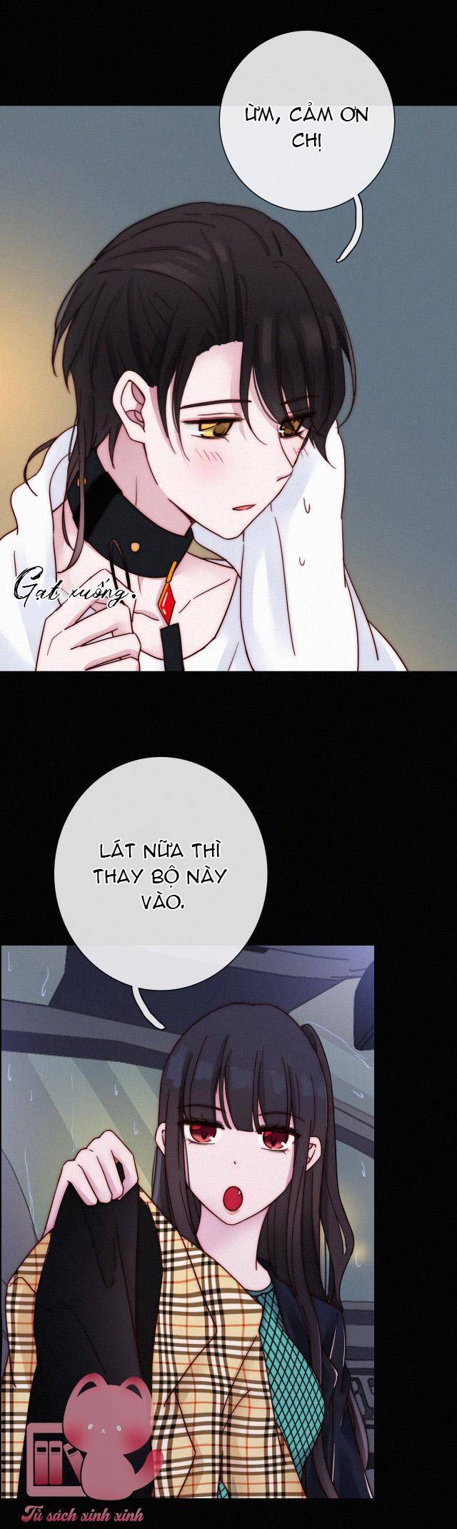 Đêm Tối Chốn Này Chapter 50.2 - 32
