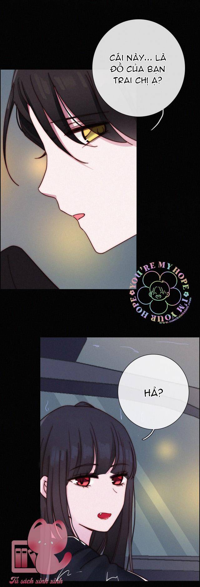 Đêm Tối Chốn Này Chapter 50.2 - 34