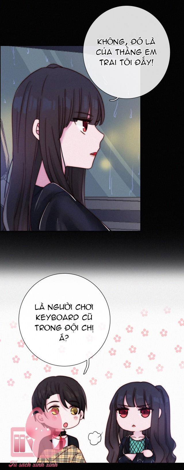 Đêm Tối Chốn Này Chapter 50.2 - 35